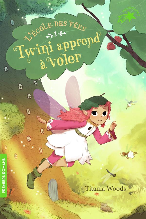 L'ECOLE DES FEES - T35 - TWINI APPREND A VOLER