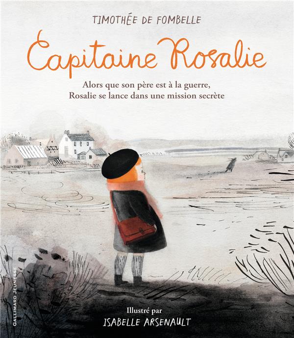 CAPITAINE ROSALIE PROC NOEL 2018