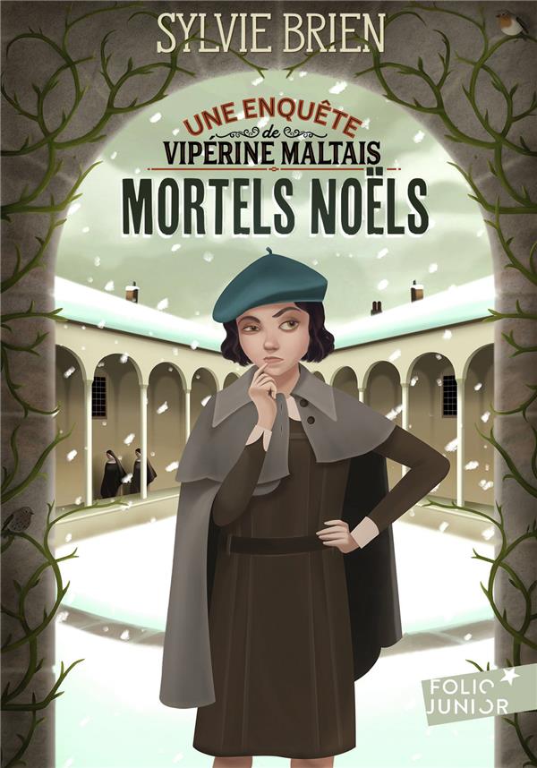 LES ENQUETES DE VIPERINE MALTAIS - T1838 - MORTELS NOELS