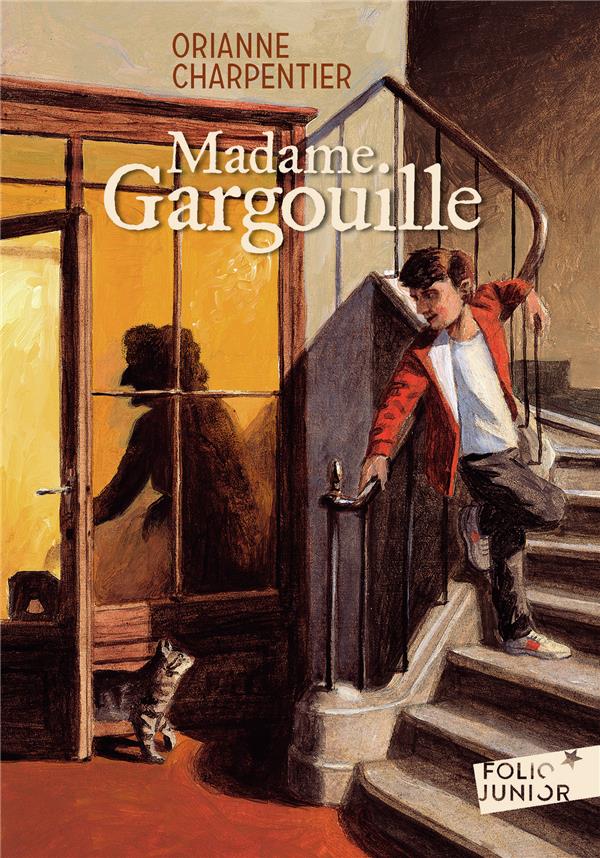MADAME GARGOUILLE