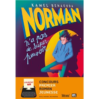 NORMAN N'A PAS DE SUPER-POUVOIR