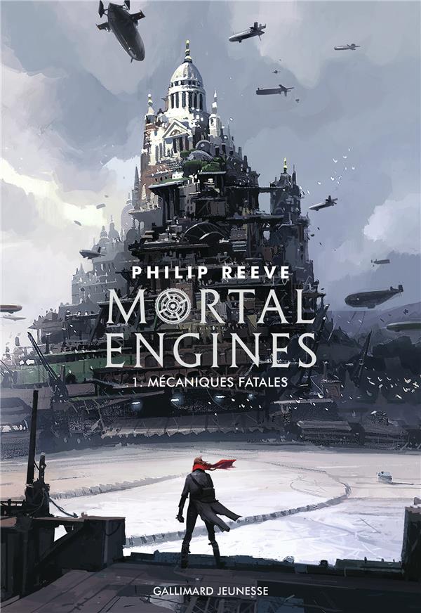 MORTAL ENGINES - VOL01 - MECANIQUES FATALES