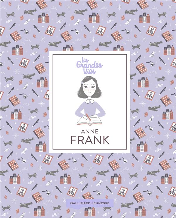 ANNE FRANK