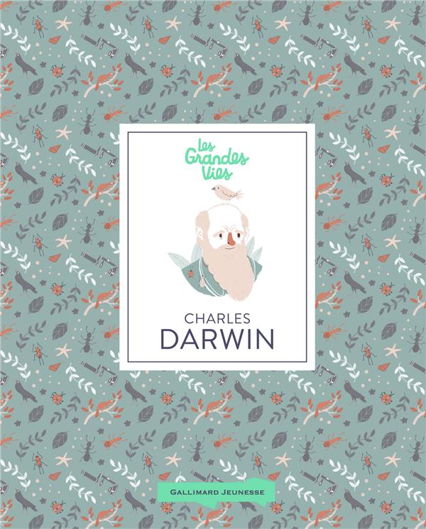 CHARLES DARWIN