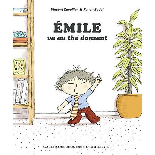 EMILE VA AU THE DANSANT