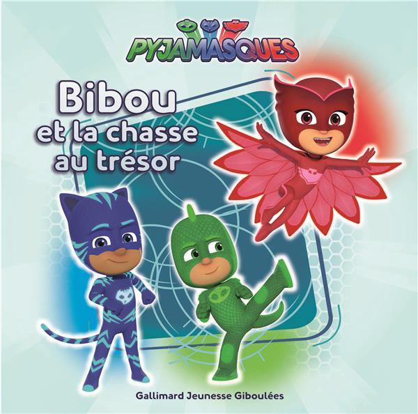 SERIES TV - T17 - BIBOU ET LA CHASSE AUX TRESORS
