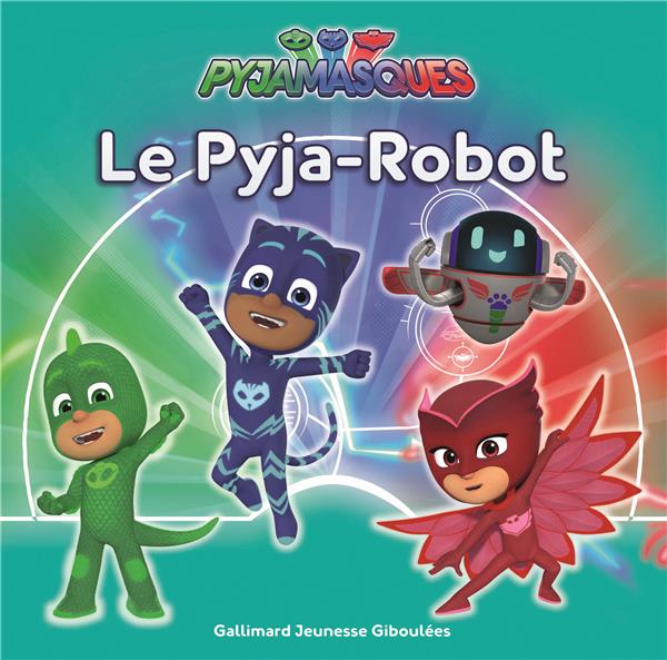 LE PYJA-ROBOT