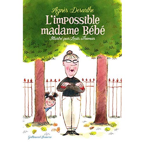 L'IMPOSSIBLE MADAME BEBE