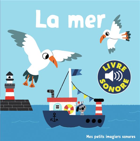 LA MER - 6 SONS, 6 IMAGES, 6 PUCES
