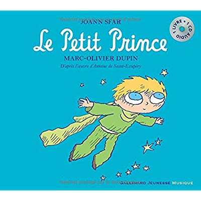 LE PETIT PRINCE