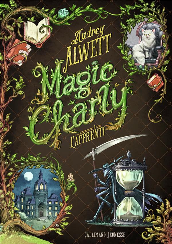 MAGIC CHARLY - VOL01 - L'APPRENTI