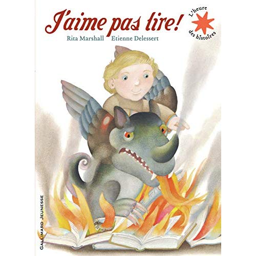 J'AIME PAS LIRE !