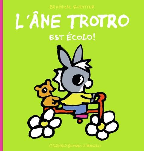 L'ANE TROTRO EST ECOLO !