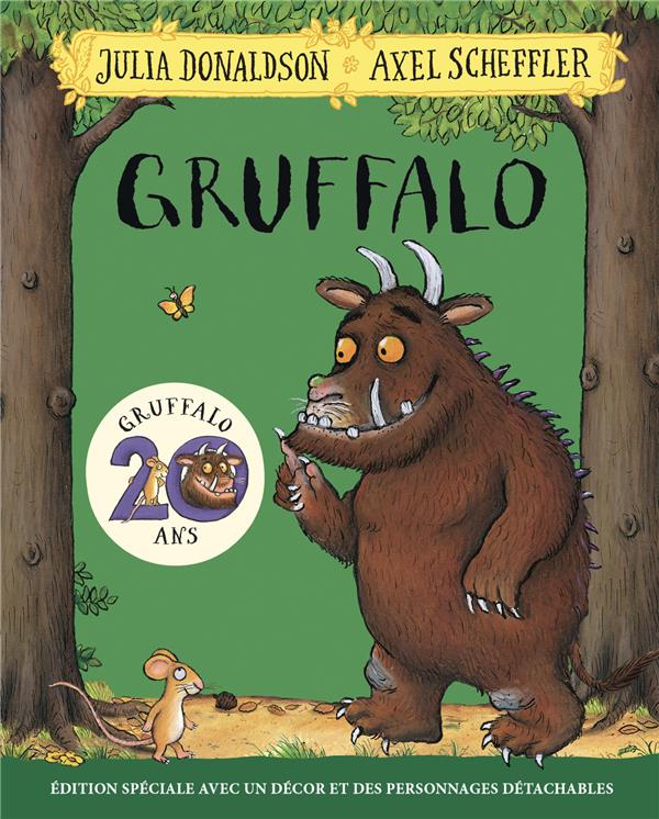 GRUFFALO