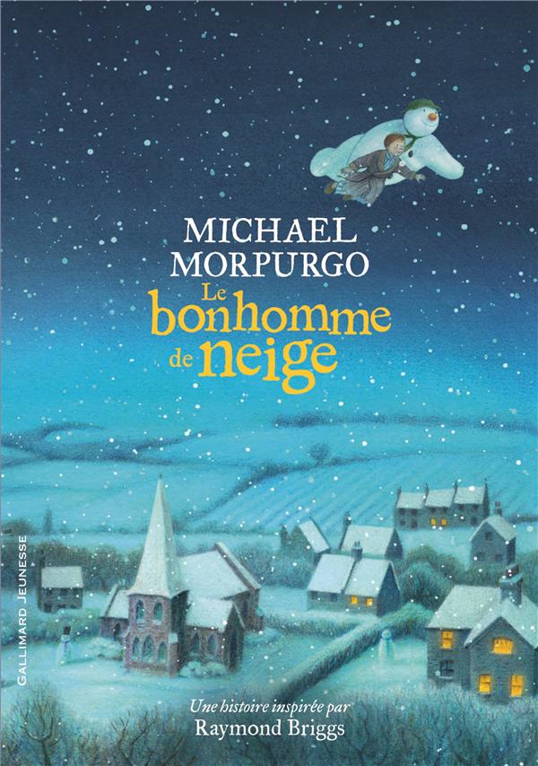 LE BONHOMME DE NEIGE