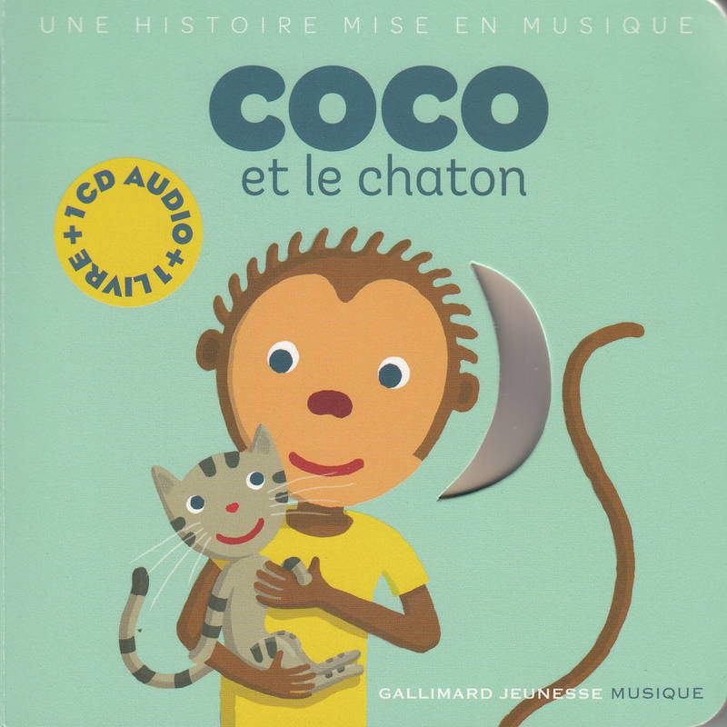 COCO ET LE CHATON