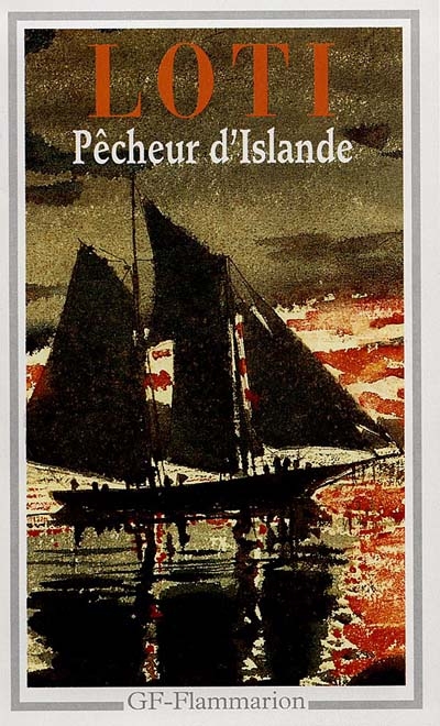 PECHEUR D'ISLANDE