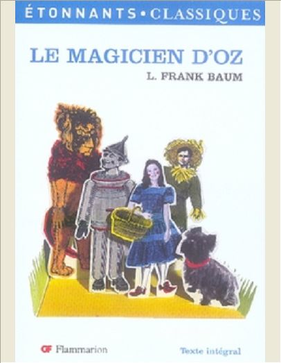 LE MAGICIEN D'OZ
