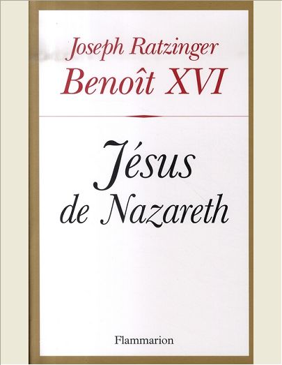 JESUS DE NAZARETH - DU BAPTEME DANS LE JOURDAIN A LA TRANSFIGURATION