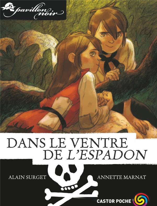 PAVILLON NOIR - T09 - DANS LE VENTRE DE L'ESPADON