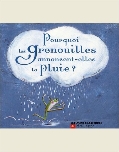 POURQUOI LES GRENOUILLES ANNONCENT-ELLES LA PLUIE ? - UN CONTE DE LA TRADITION VIETNAMIENNE