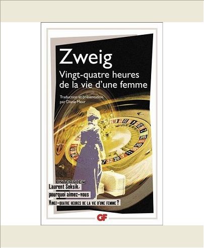 VINGT-QUATRE HEURES DE LA VIE D'UNE FEMME