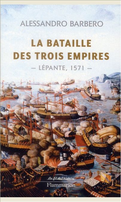LA BATAILLE DES TROIS EMPIRES NOEL 2012