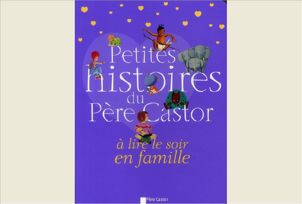 PETITES HISTOIRES DU PERE CASTOR A LIRE LE SOIR EN FAMILLE CAT NOEL 2010