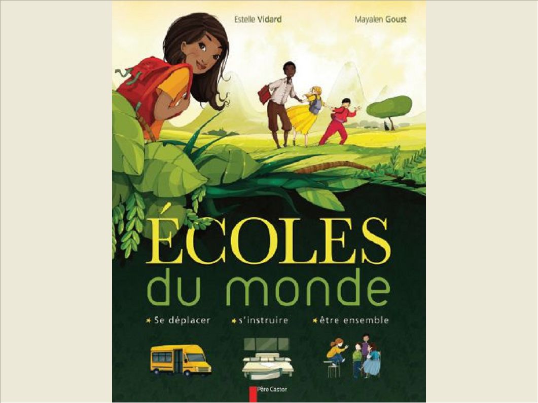 ECOLES DU MONDE