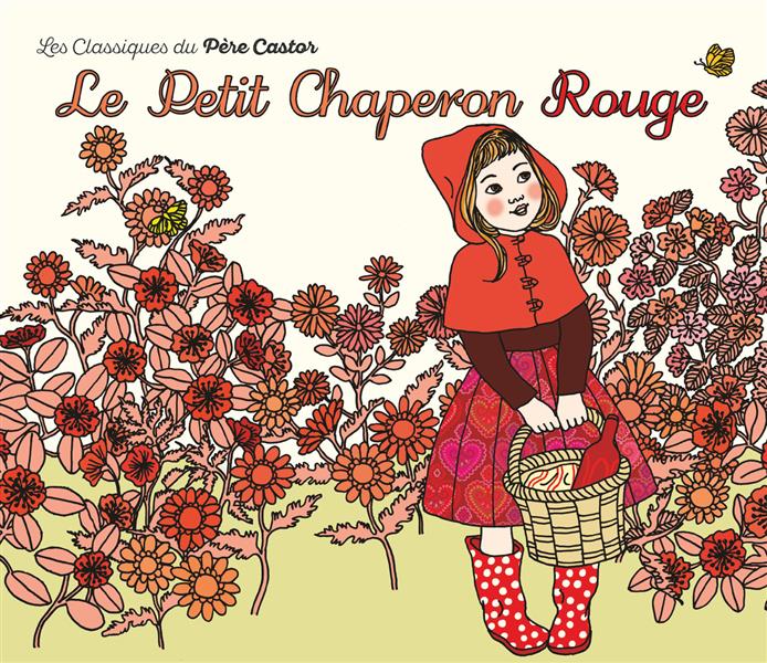 LE PETIT CHAPERON ROUGE