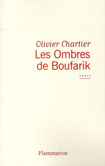 LES OMBRES DE BOUFARIK