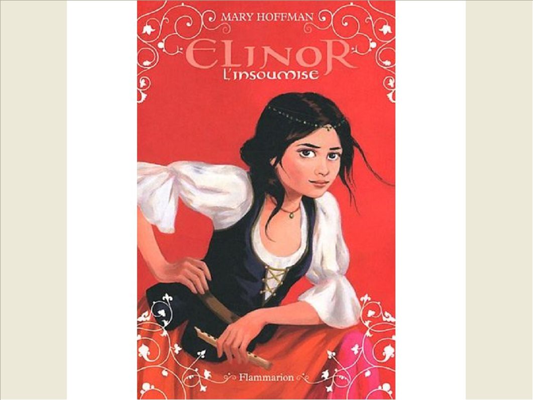 ELINOR L'INSOUMISE
