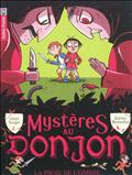 MYSTERES AU DONJON - T03 - LA PROIE DE L'OMBRE