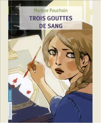 TROIS GOUTTES DE SANG