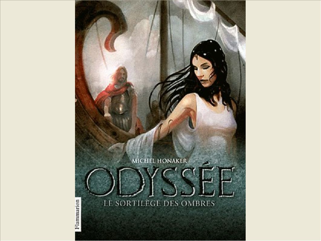 ODYSSEE - T03 - LE SORTILEGE DES OMBRES