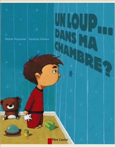 UN LOUP... DANS MA CHAMBRE ?