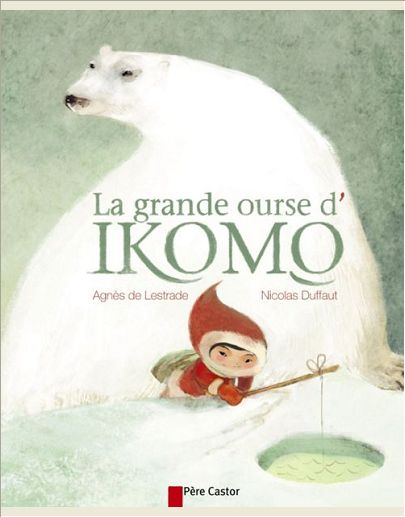 LA GRANDE OURSE D'IKOMO