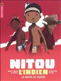 NITOU L'INDIEN T13 - LA HACHE DE GUERRE