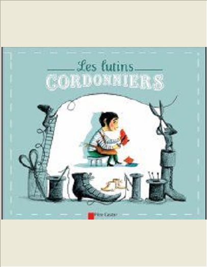 LES LUTINS CORDONNIERS