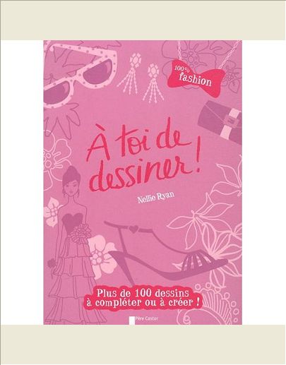 A TOI DE DESSINER - 100% FASHION