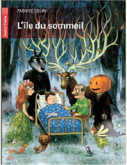 L'ILE DU SOMMEIL