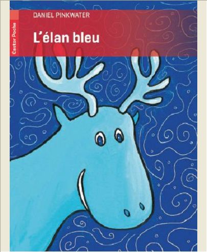 L'ELAN BLEU