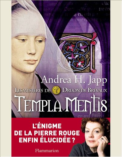 LES MYSTERES DE DRUON DE BREVAUX - T03 - TEMPLA MENTIS