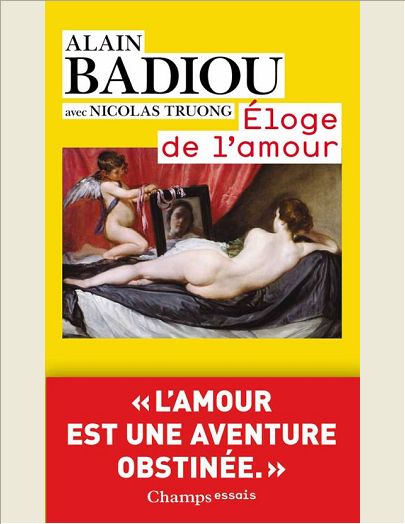 ELOGE DE L'AMOUR