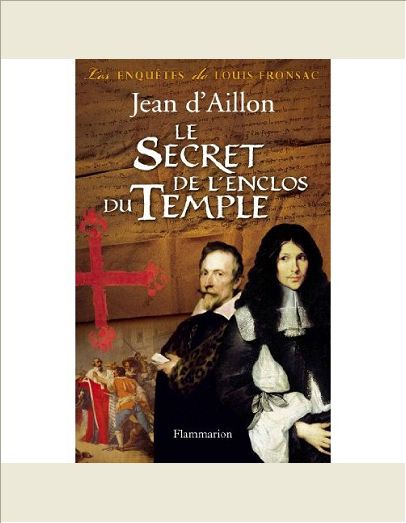 LE SECRET DE L'ENCLOS DU TEMPLE