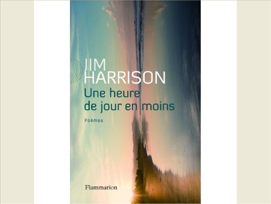 UNE HEURE DE JOUR EN MOINS