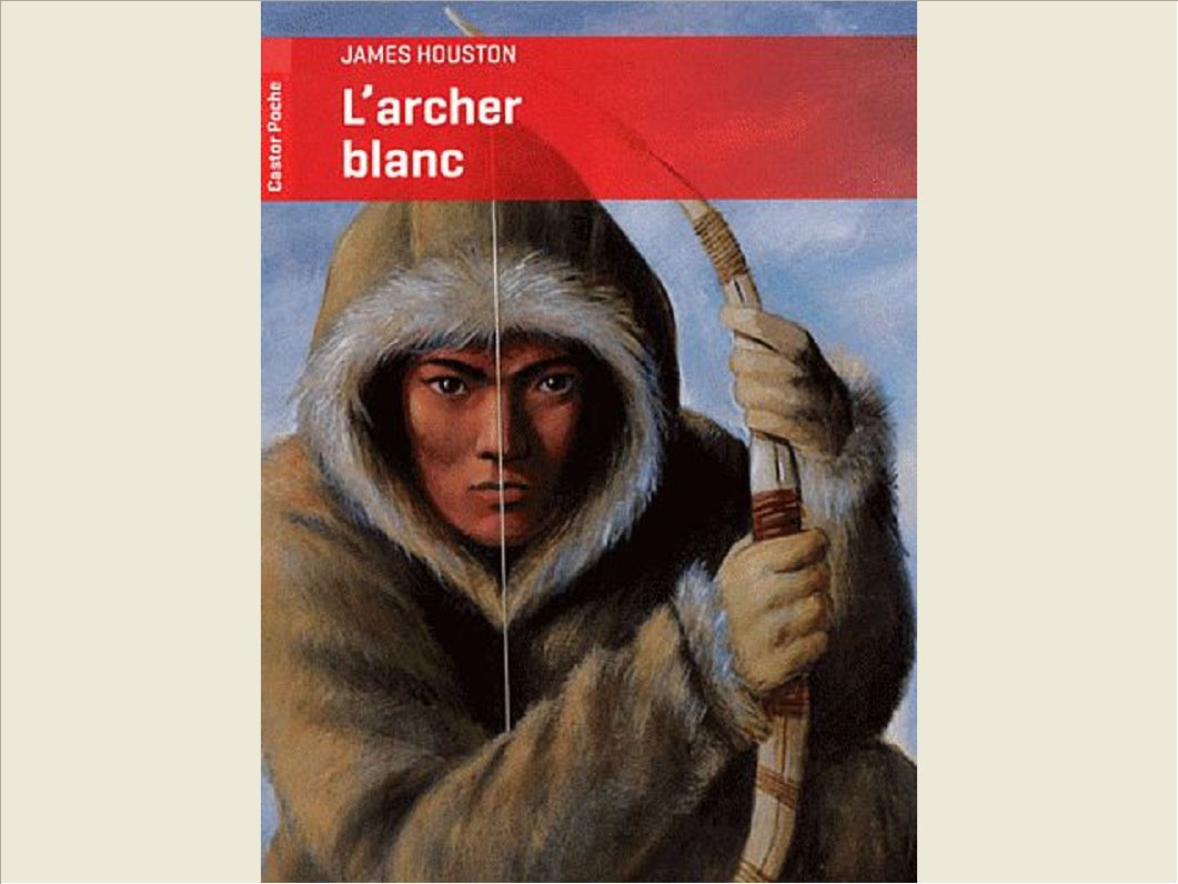 L'ARCHER BLANC