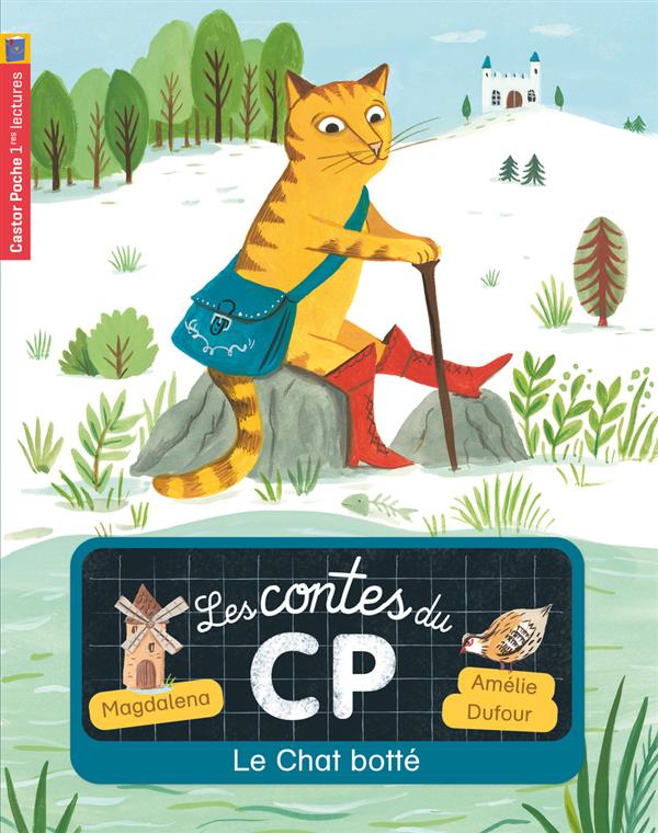 LES CONTES DU CP - T10 - LE CHAT BOTTE