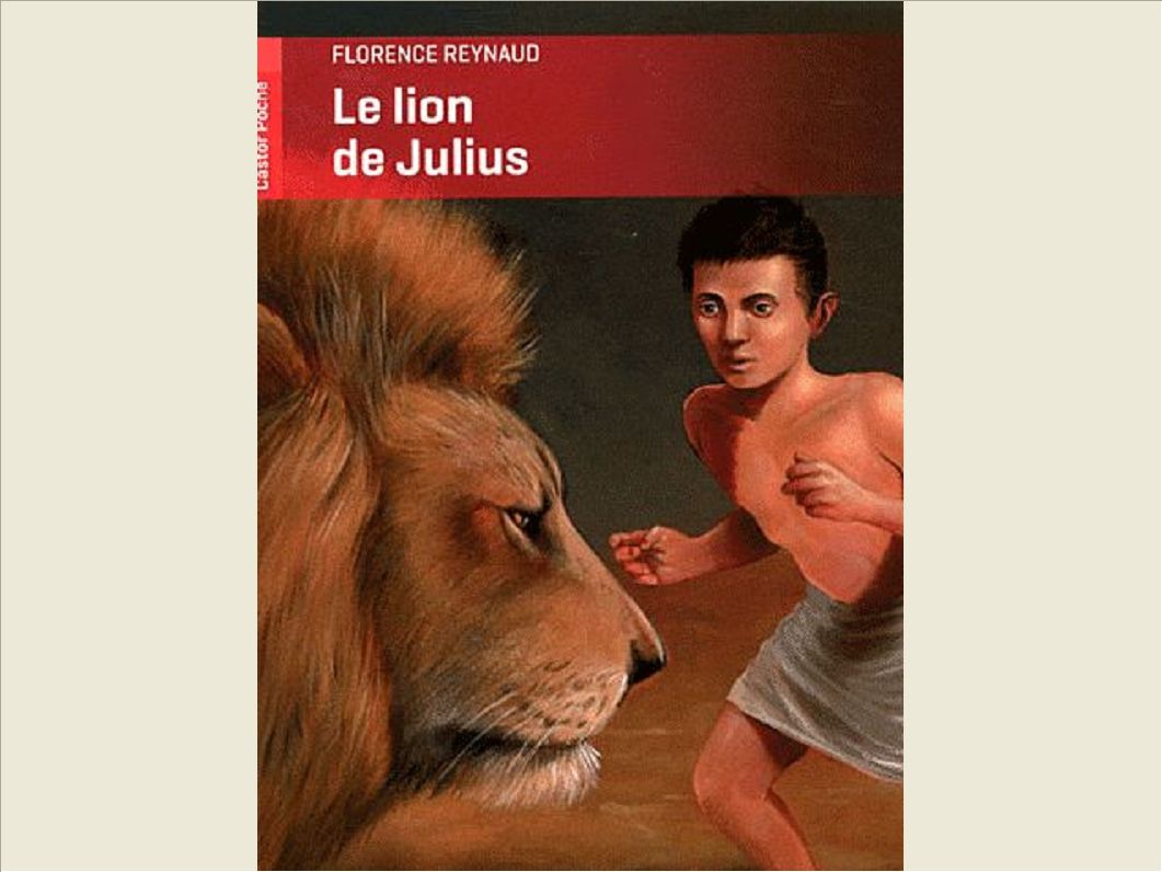 LE LION DE JULIUS