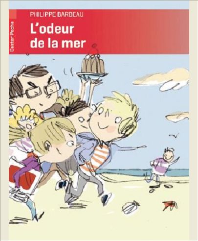 L'ODEUR DE LA MER